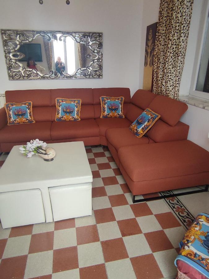 Apartment With Seaview Casa Davidoff 丽都迪奥斯蒂亚 外观 照片