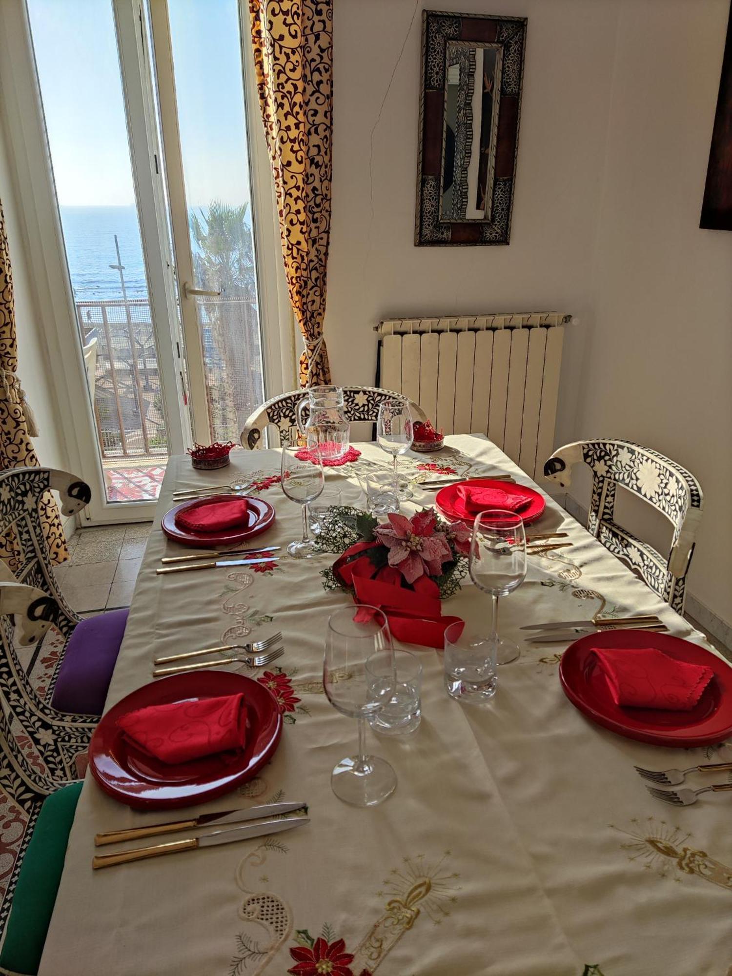 Apartment With Seaview Casa Davidoff 丽都迪奥斯蒂亚 外观 照片