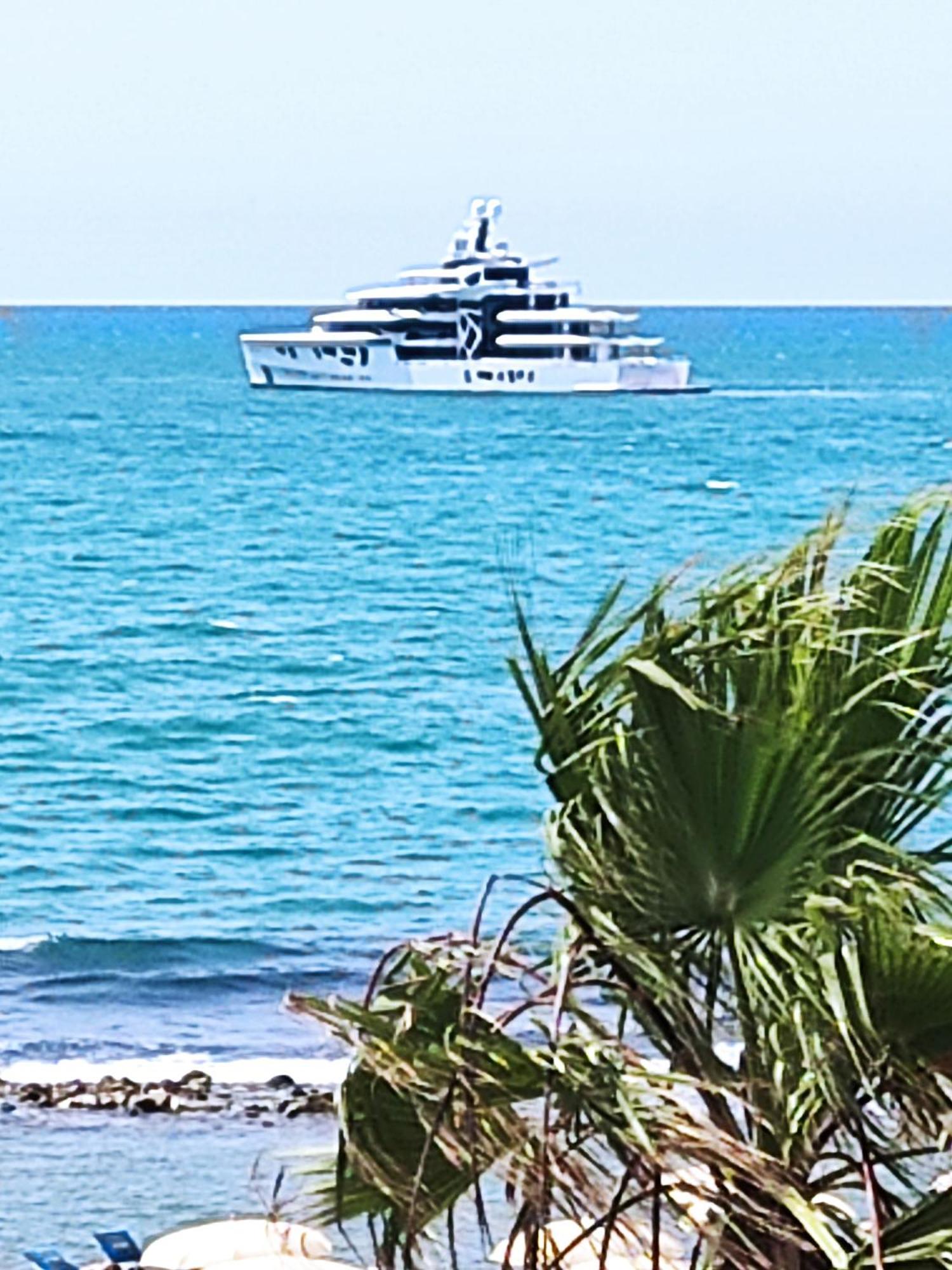 Apartment With Seaview Casa Davidoff 丽都迪奥斯蒂亚 外观 照片