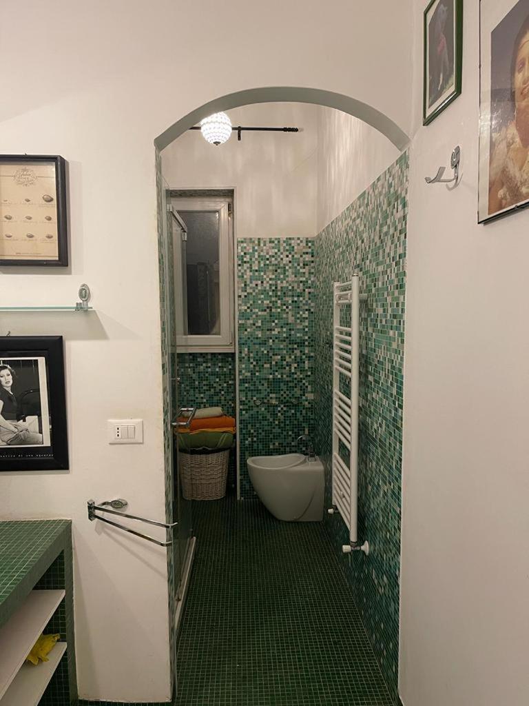 Apartment With Seaview Casa Davidoff 丽都迪奥斯蒂亚 外观 照片