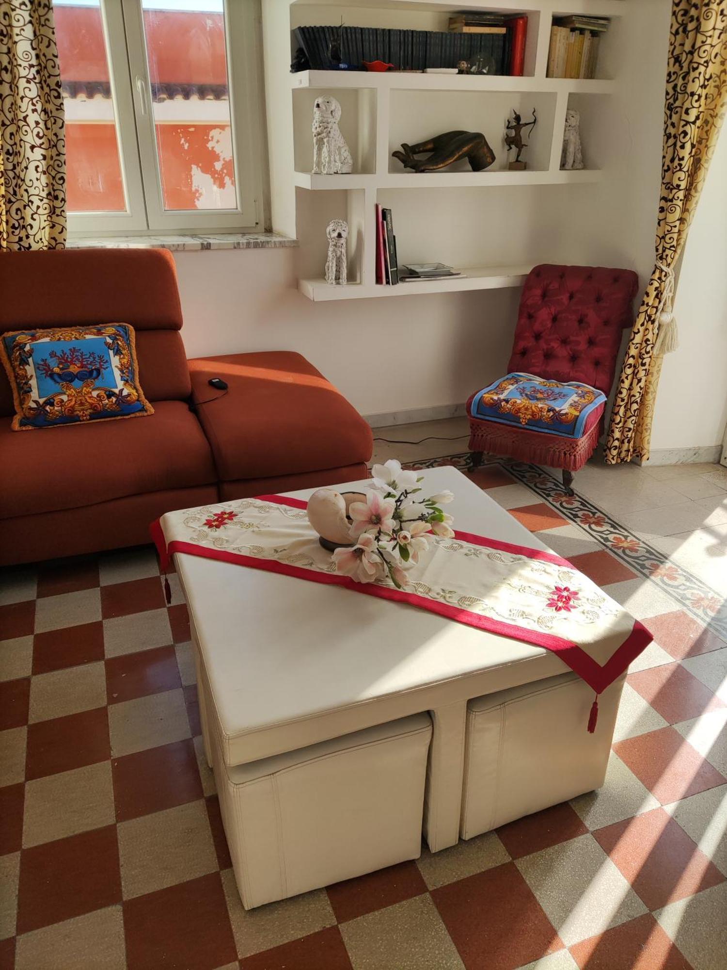 Apartment With Seaview Casa Davidoff 丽都迪奥斯蒂亚 外观 照片