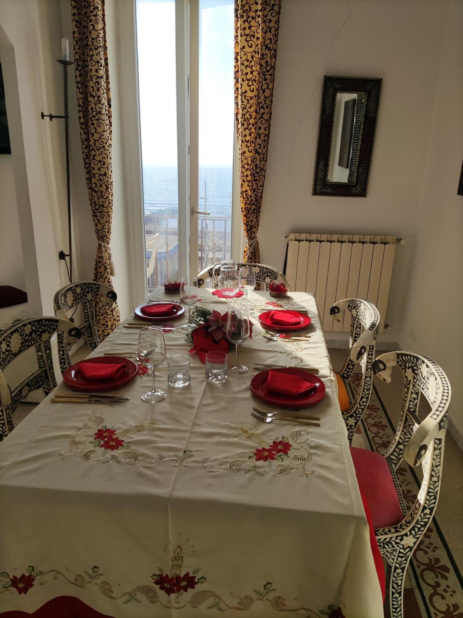 Apartment With Seaview Casa Davidoff 丽都迪奥斯蒂亚 外观 照片