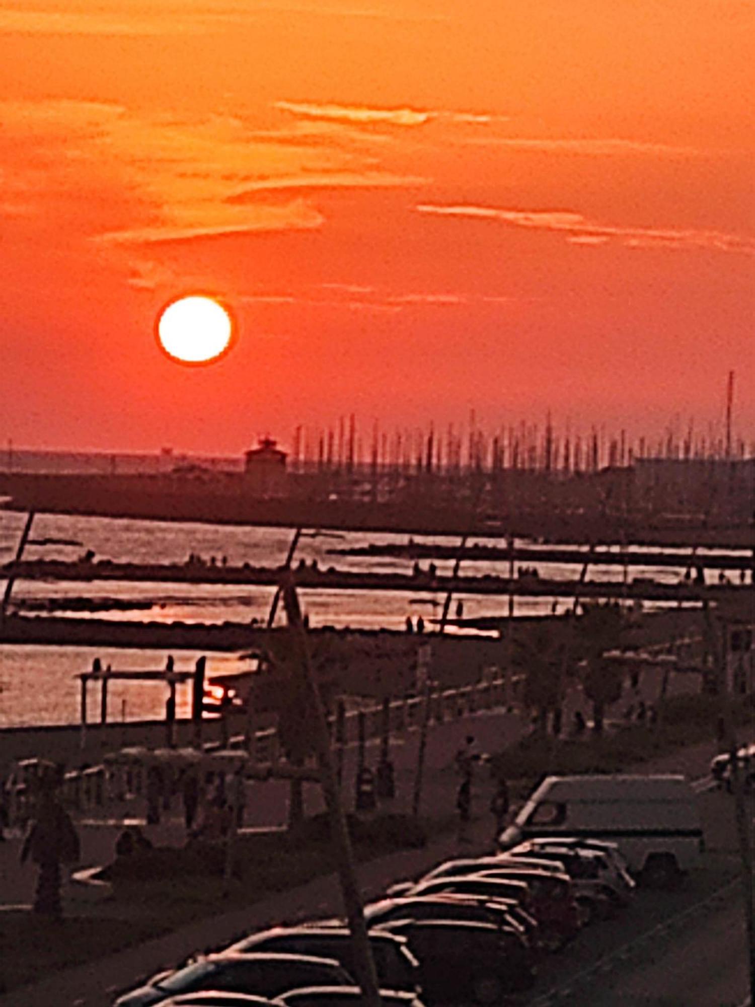 Apartment With Seaview Casa Davidoff 丽都迪奥斯蒂亚 外观 照片