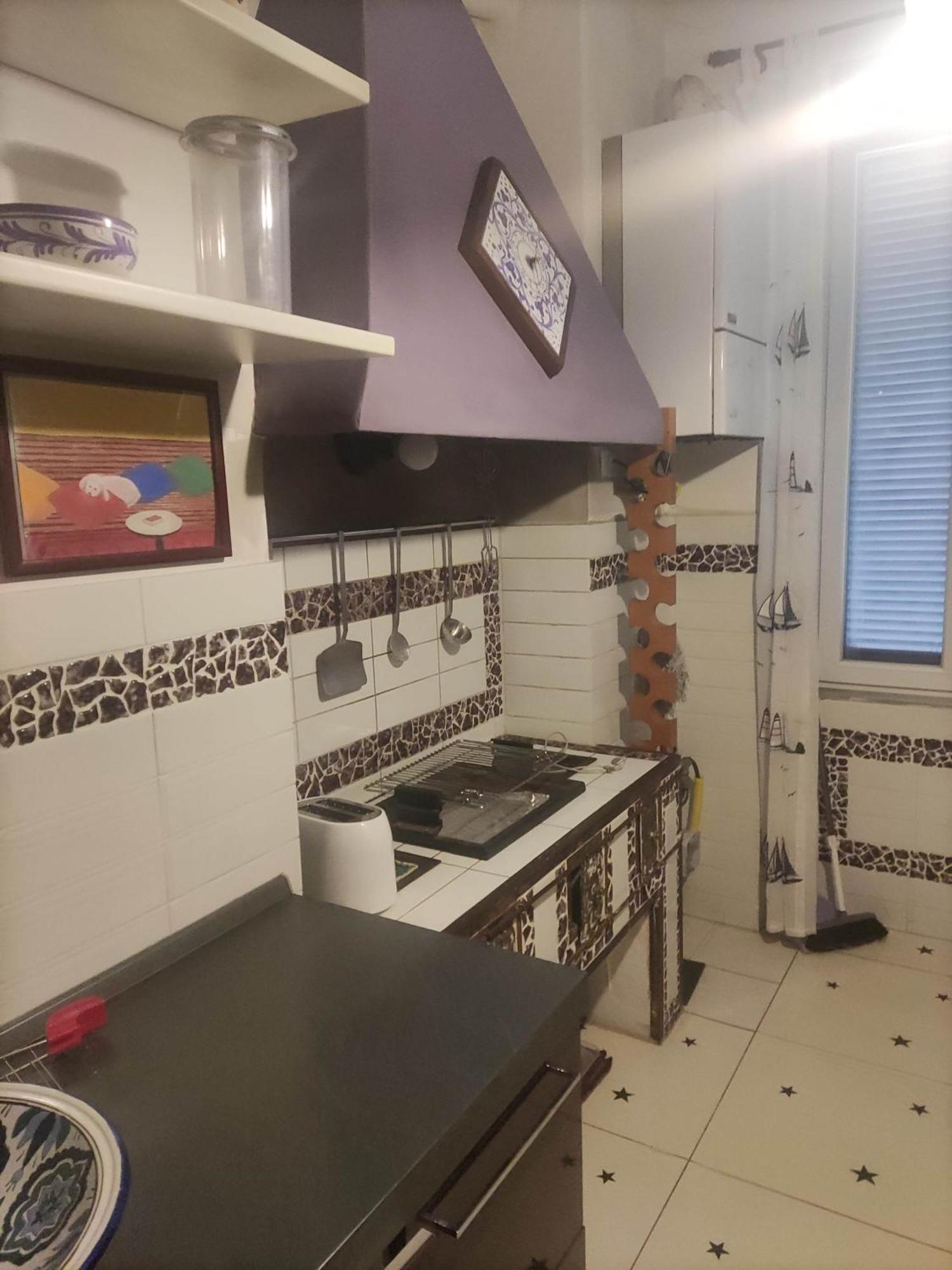 Apartment With Seaview Casa Davidoff 丽都迪奥斯蒂亚 外观 照片