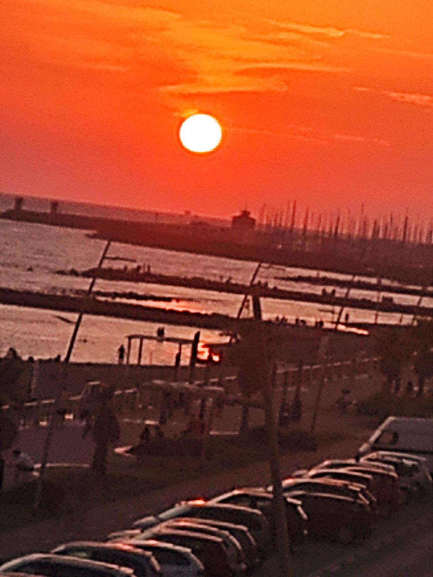 Apartment With Seaview Casa Davidoff 丽都迪奥斯蒂亚 外观 照片